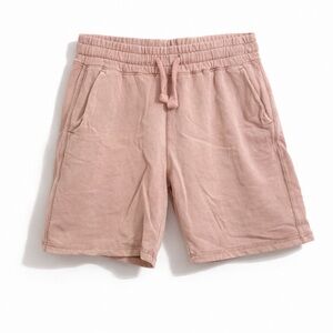Men's Pink Casual Shorts